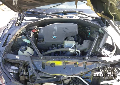 2016 BMW 528I z USA, uszkodzony, nr VIN WBA5A5C50GD526569